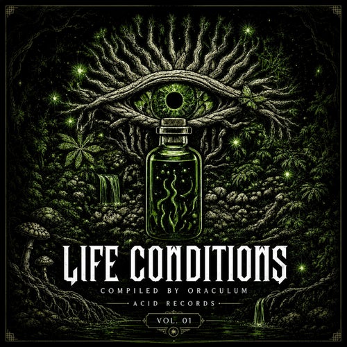 Life Conditions, Vol. 1 (Compiled By Oraculum)