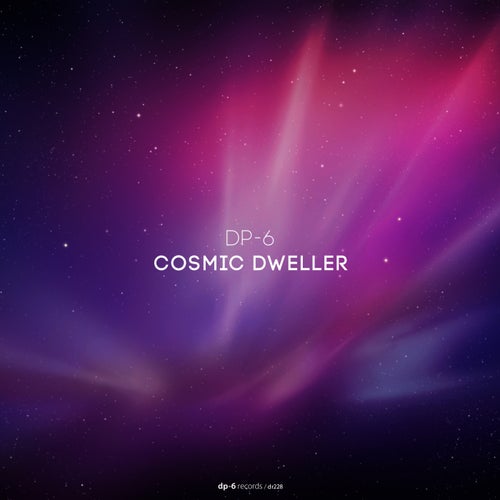 Cover art for Cosmic Dweller