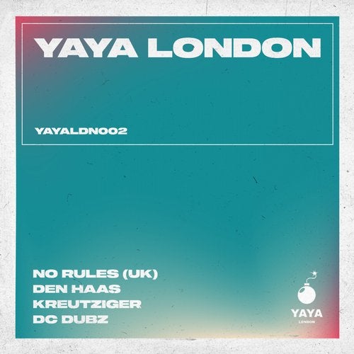 Cover art for YAYA London 002