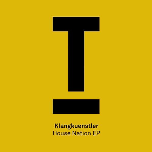 Cover art for House Nation EP