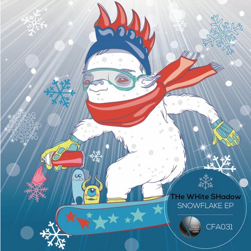 The White Shadow Snowflake EP