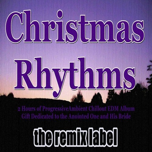 Cover art for Christmas Rhythm (Cristian Paduraru Chillout Progressive Ambient Album)