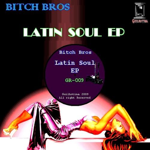 Latin Soul EP
