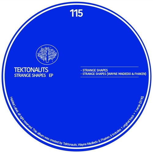 Strange Shapes EP