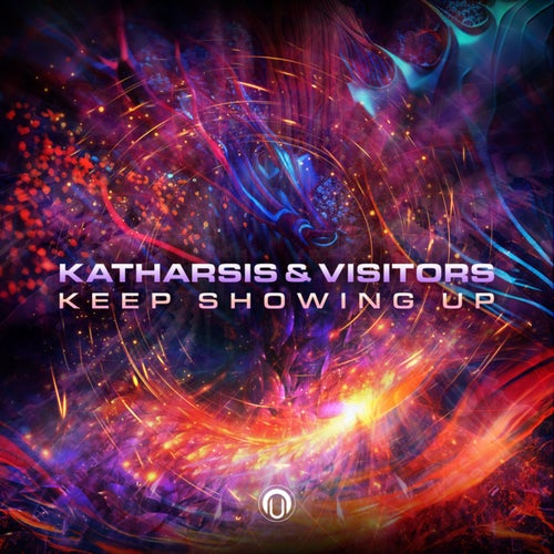  Katharsis & Visitors - Keep Showing Up (2023) 