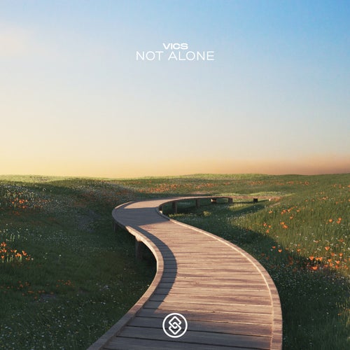Cover art for Not Alone