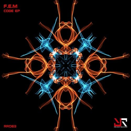 Cover art for Code EP