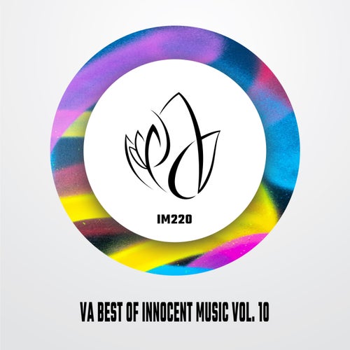 Cover art for VA Best Of Innocent Music, Vol. 10