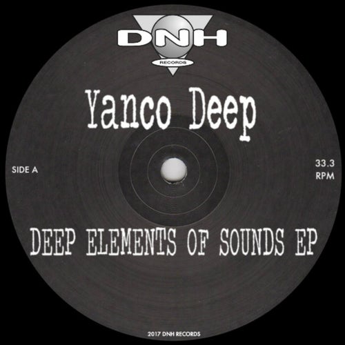 Deep Elements Of Sounds EP