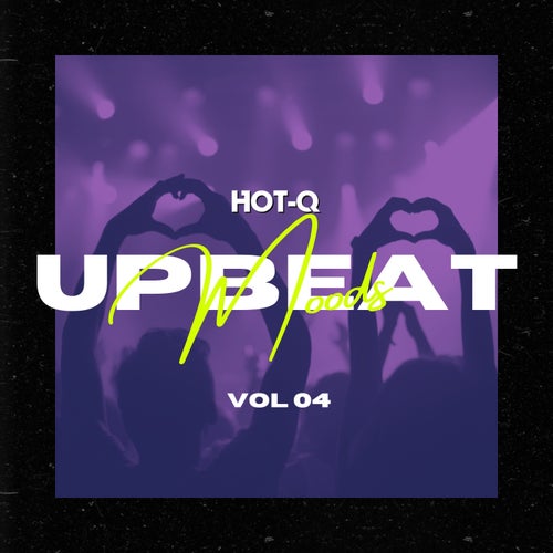 Cover art for Upbeat Moods 004