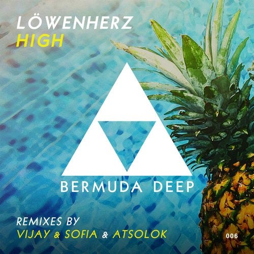 Cover art for High