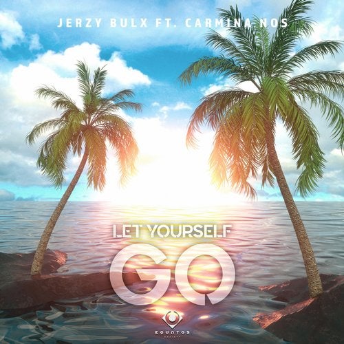 Cover art for Let Yourself Go (feat. Carmina Nos)