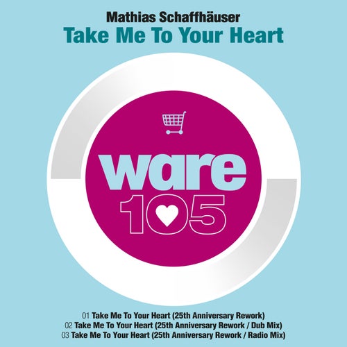 Take Me To Your Heart (25th anniversary rework)