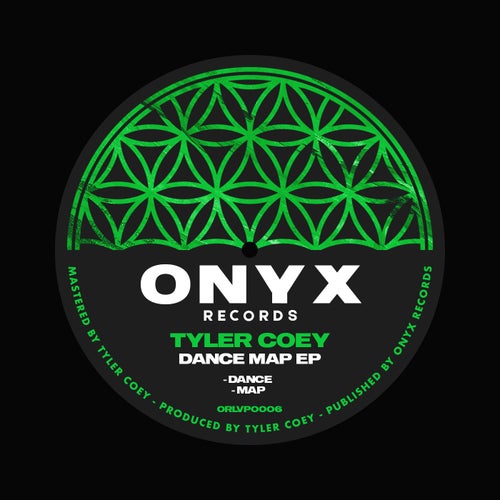 Cover art for Dance Map