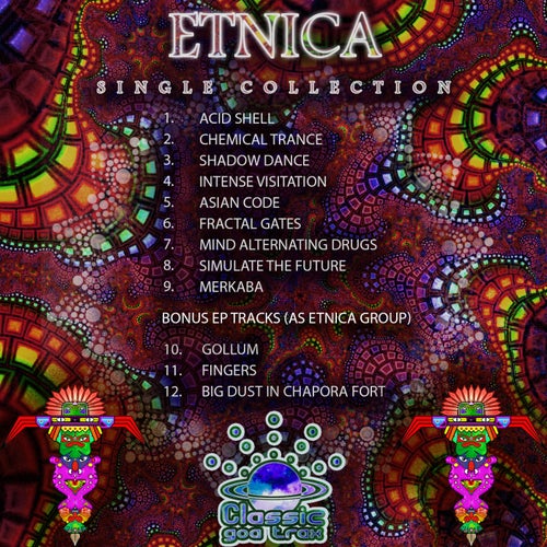  Etnica - Single Collection 1 (2024) 