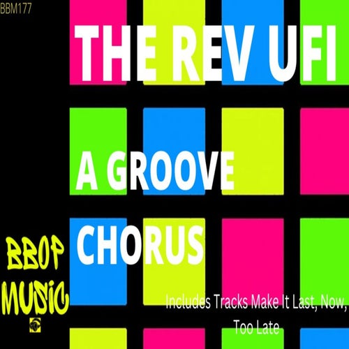 Cover art for A Groove Chorus