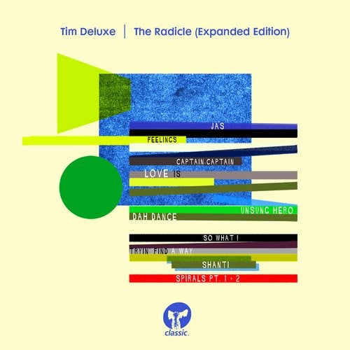 Cover art for The Radicle (Expanded Edition)