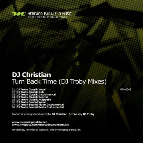 Turn Back Time (DJ Troby Remixes)