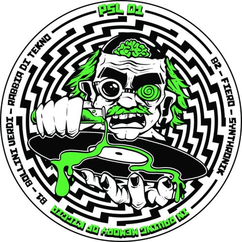  PSL 01 [Psychotronik Sound Lab]