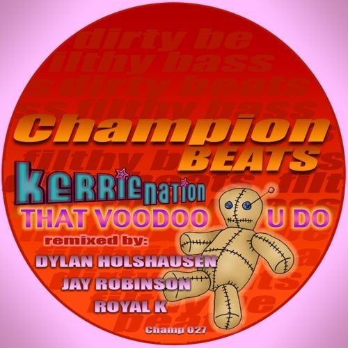 That Voodoo U Do EP