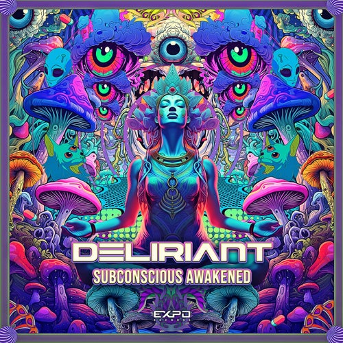  Deliriant - Subconscious Awakened (2024) 