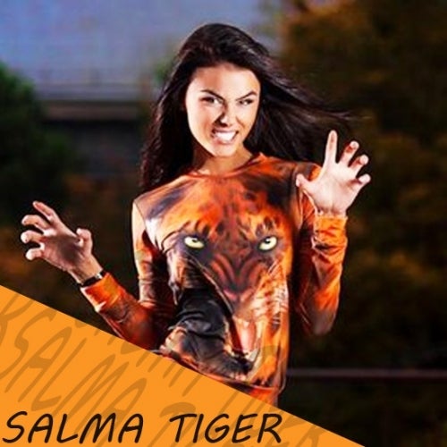 Salma Tiger @ December Top-10