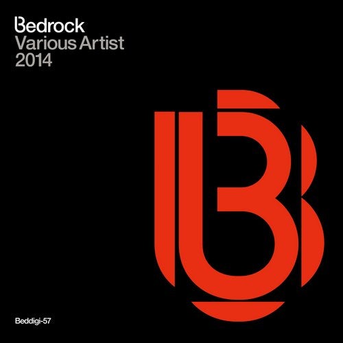 Cover art for Best Of Bedrock 2014