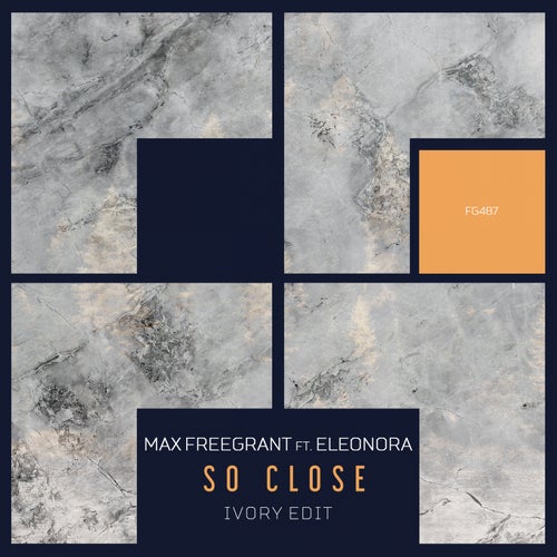 Cover art for So Close [Ivory Edit]