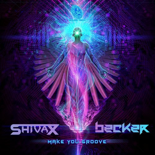 Cover art for Make You Groove