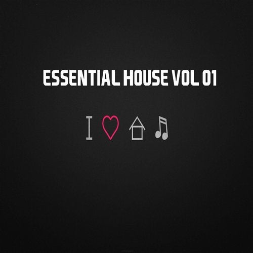 Essential House, Vol. 1