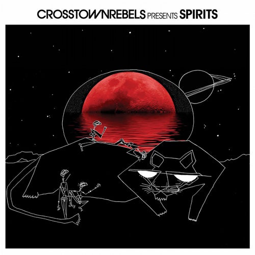 VA – Crosstown Rebels present SPIRITS VII (2025)