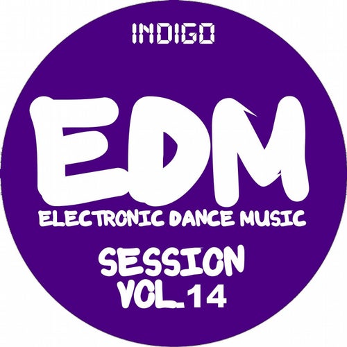 EDM Electronic Dance Music Session, Vol. 14 (Indigo)