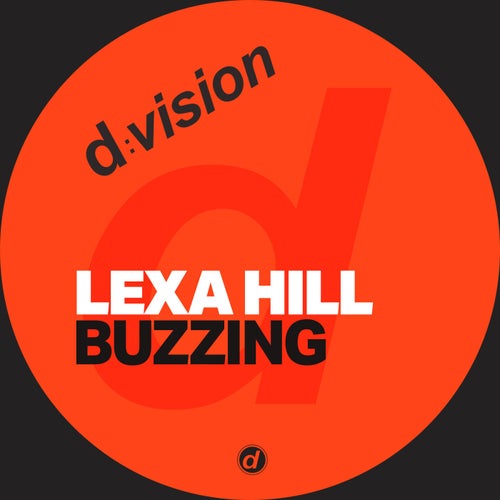 Cover art for Buzzing