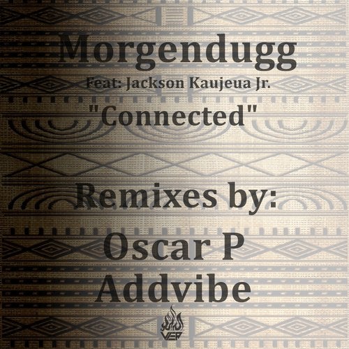 Cover art for Connected