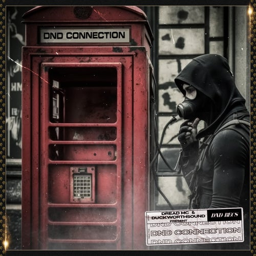 Cover art for DND Connection