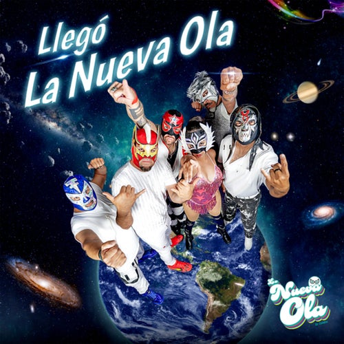 Llegó La Nueva Ola