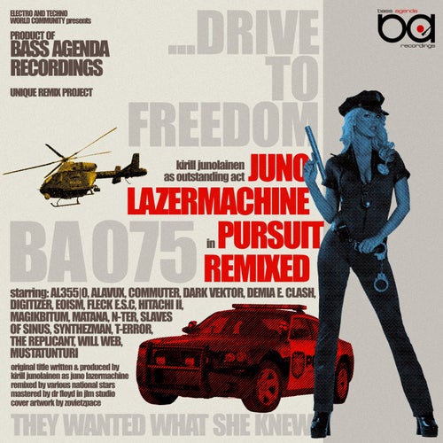 Pursuit Remixed