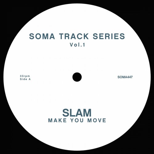 Soma Track Series Vol 1