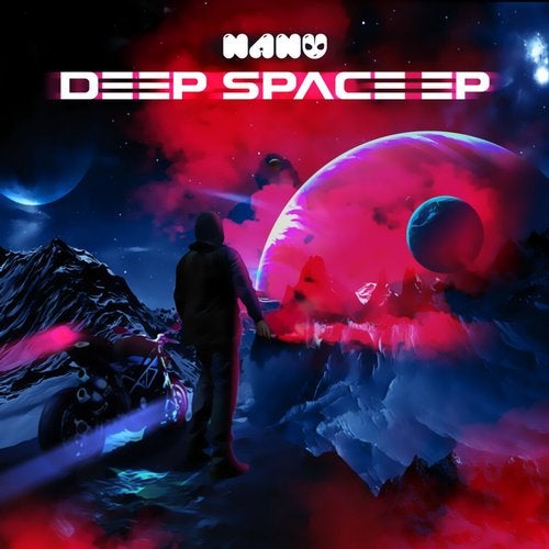 Cover art for Deep Space