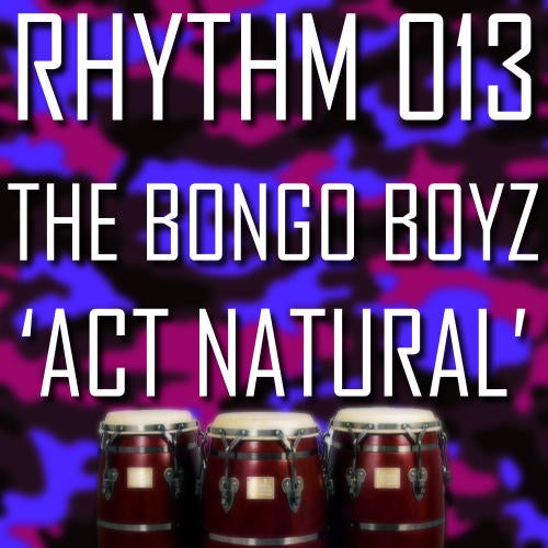 Cover art for Act Natural