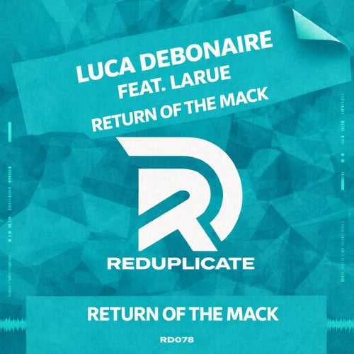 Return Of The Mack 