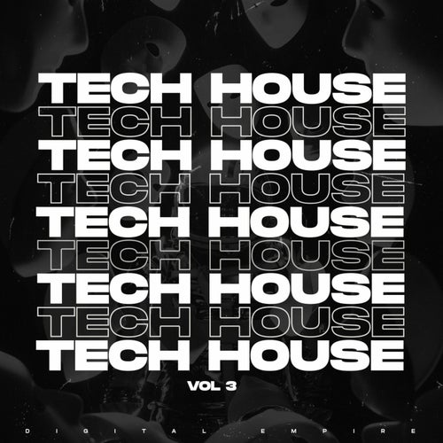 Essential Tech House 2025 Vol. 4 - Digital Empire Compilations