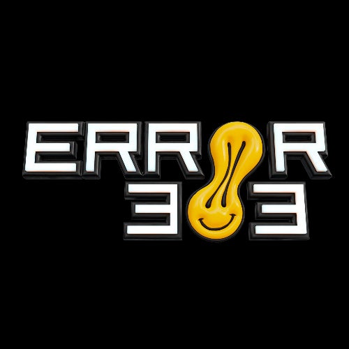 ERROR 303