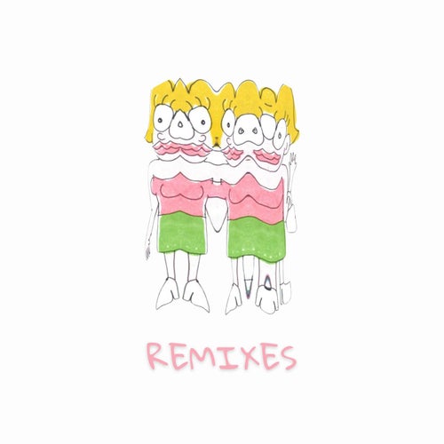 She Trippin' Remixes