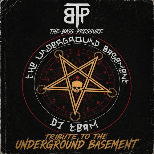 The Bass Pressure — Tribute To The Underground Basement (2026)