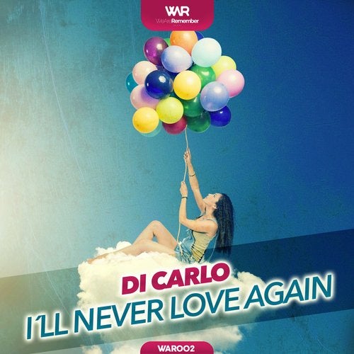 Cover art for I´ll Never Love Again