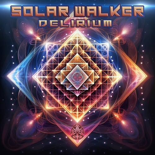  Solar Walker - Delirium (2024) 