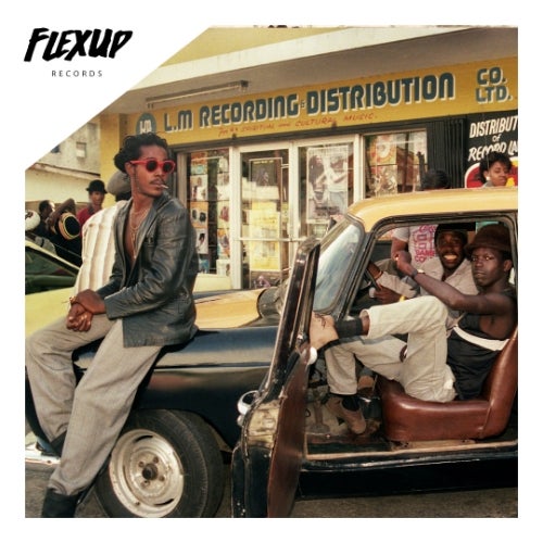 Flex Up Records "Top 10" 2018