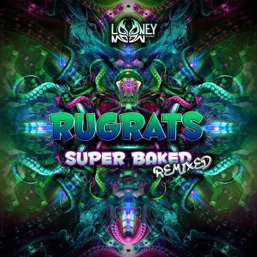 Super Baked Remixed