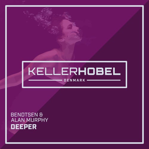 Cover art for Deeper